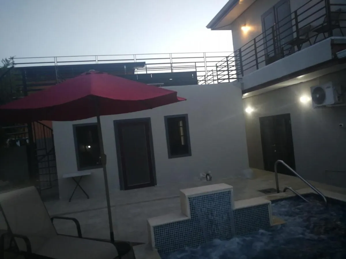 아파트 Dee Place Arima 트리니다드 토바고