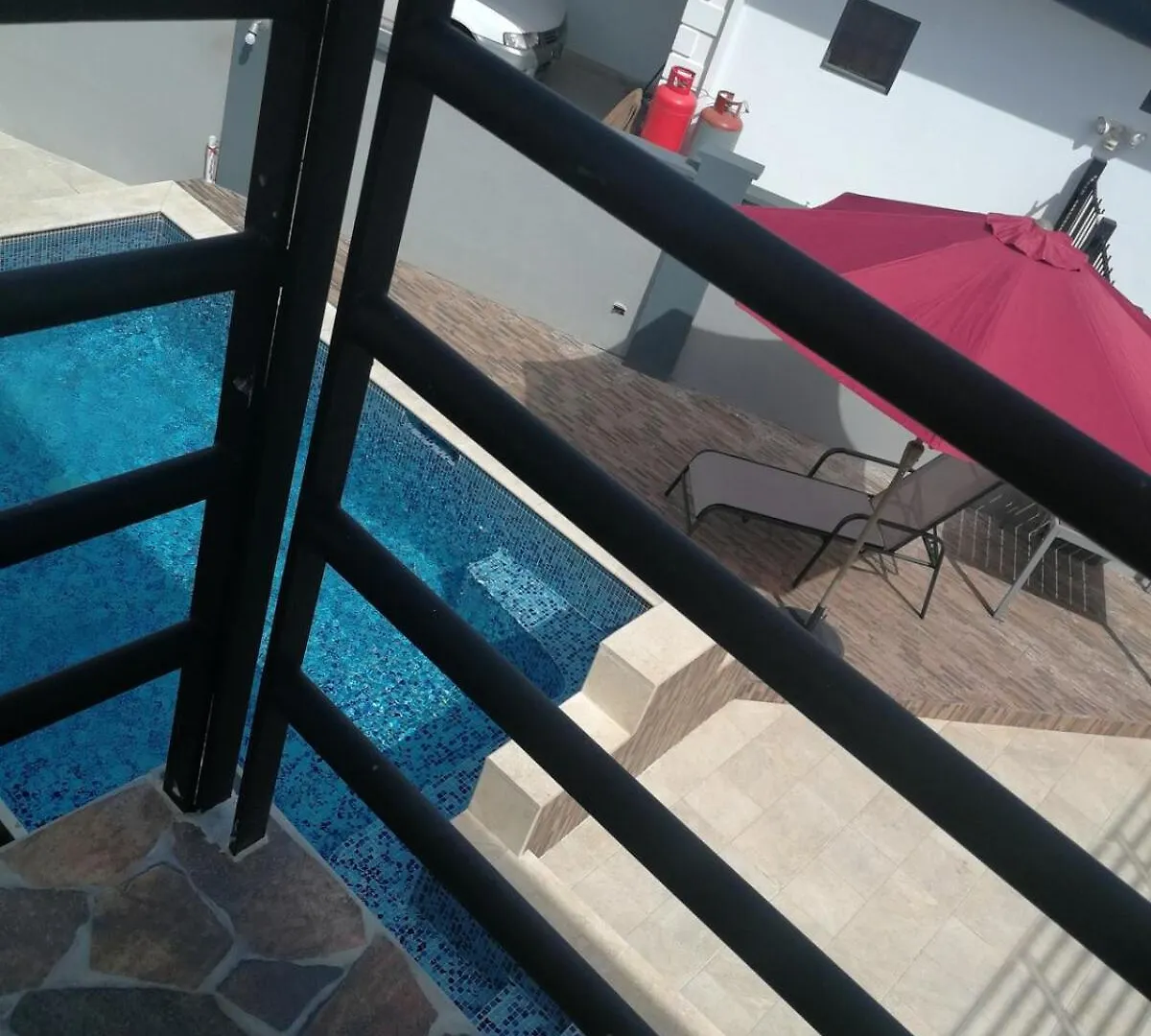 Dee Place Arima 아파트