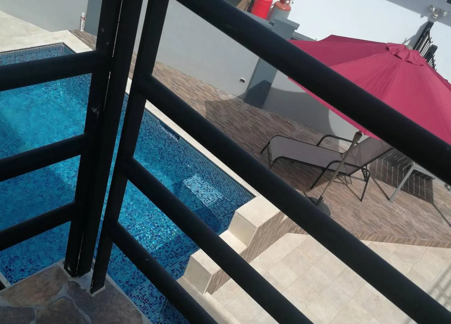 아파트 Dee Place Arima 트리니다드 토바고