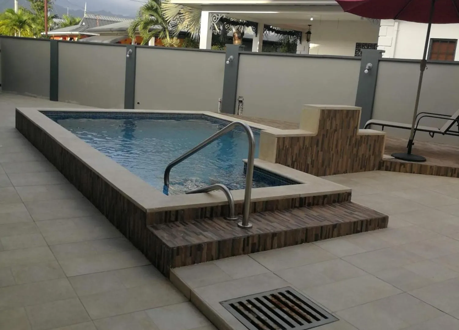 Dee Place Arima 아파트