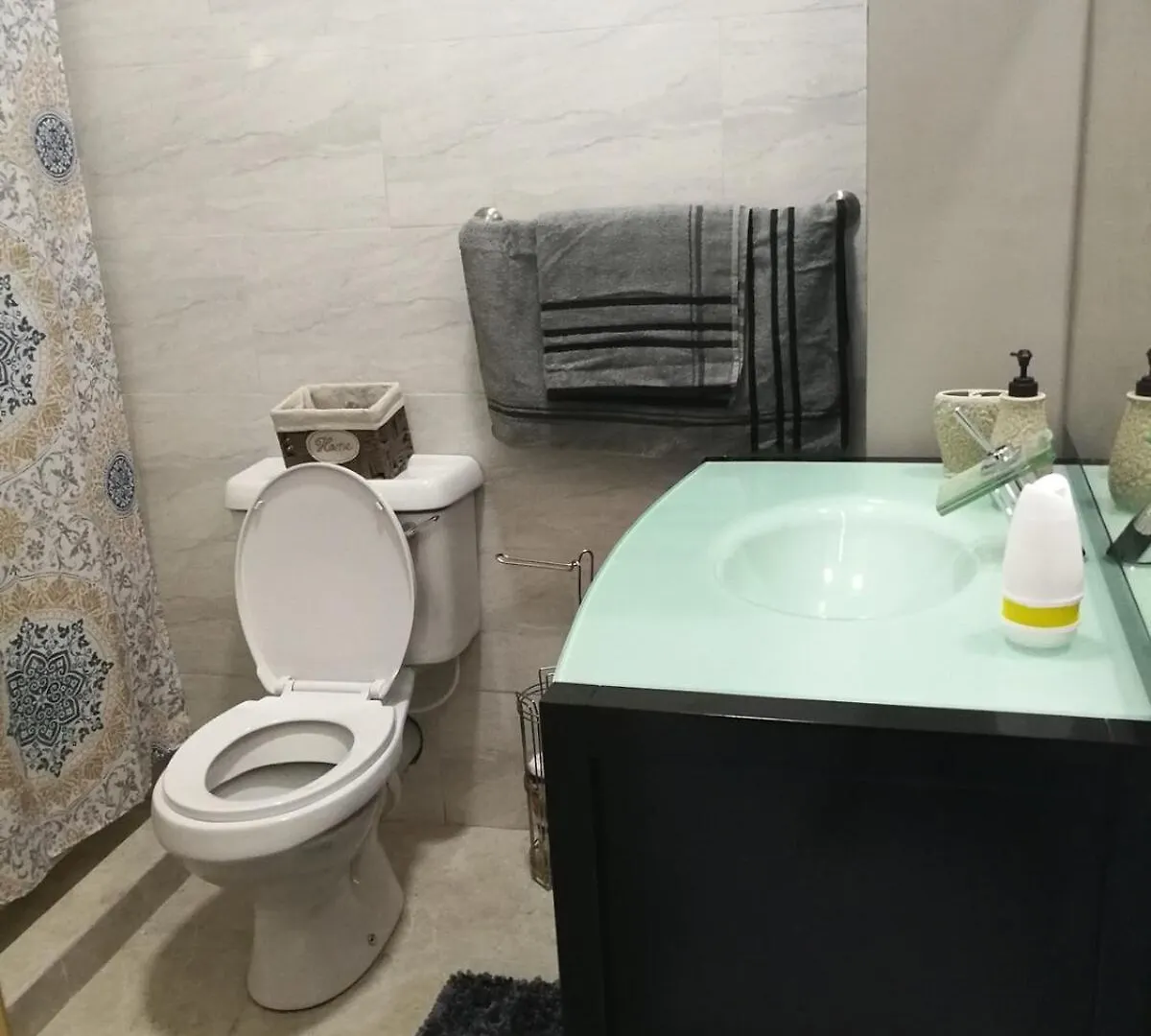 Apartment Dee Place Arima